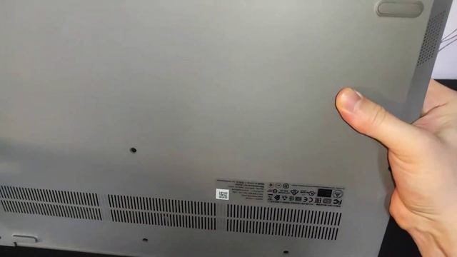 Распаковка Lenovo IdeaPad 3 17ADA05 Ryzen 3 3250U 17.3 Radeon Vega 8 (26.03.2021)