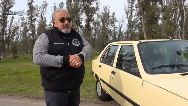 [TRAILER] Renault 18 GTL 1987 con 5000 Kilómetros! - Estreno Domingo 13hs - Oldtimer смотреть онлайн