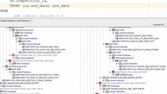 Query Tuning 101 - How to Compare Execution Plans смотреть онлайн