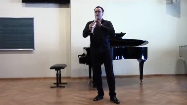 Donizetti Etude смотреть онлайн