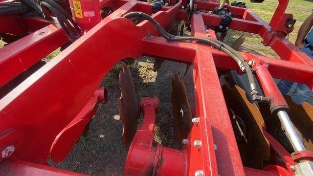 Продан  Horsch Tiger MT4 борона + глубокорыхлитель