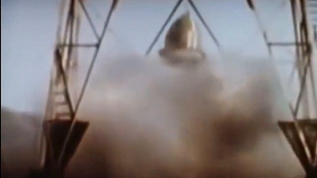 Как создавали звездолет разгоняемый бомбами. смотреть онлайн