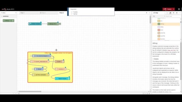 Calculating OEE and APQ using Node-Red Trex Mes nodes collection смотреть онлайн