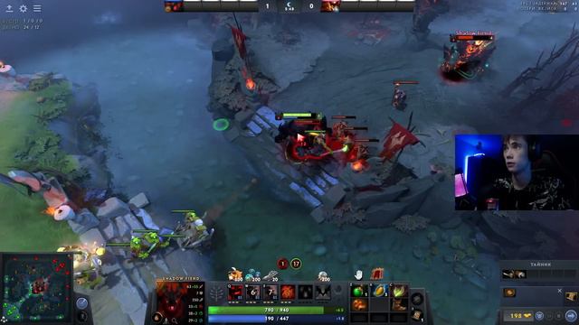 ВЕЛИЧАЙШИЙ ПОЗОР ЗА ПОСЛЕДНИЕ МЕСЯЦЫ! СДЕЛАЛ САЛЬТО! Лучшее с qeqoqeq в Dota 2 смотреть онлайн