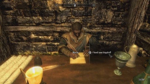 Skyrim Mod Showcase - The Cheese of Ages смотреть онлайн