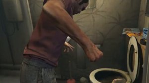 GTA5 2017 переключение на Тревора #1