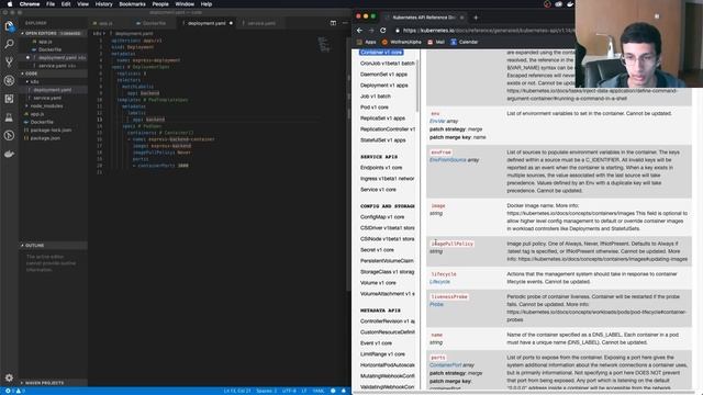 Kubernetes: Understanding YAML Files смотреть онлайн
