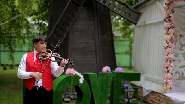 ЭТО НАША ВЕСНА !!! скрипка МИХАИЛ РУКИНОВ