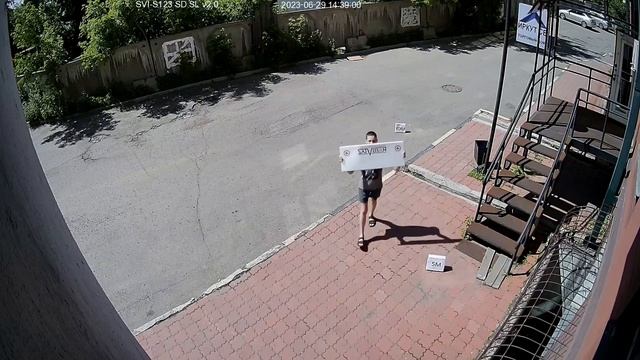 SVI-S123 SD SL v2.0 смотреть онлайн