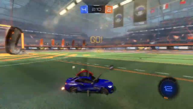 Rocket League® go go t wat смотреть онлайн