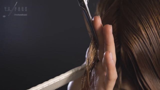[Y.S.PARK Professional] CURLY HAIR CUTTING смотреть онлайн