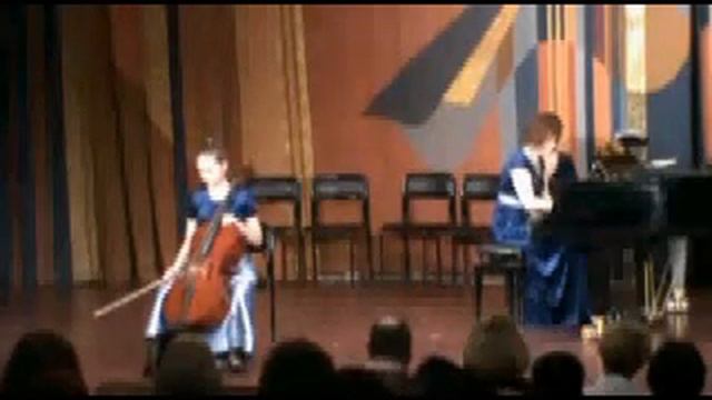 Глазунов. Испанская серенада. смотреть онлайн