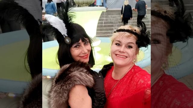 "Мы из джаза" от наших девушек в креативной обработке Владимира Петроградского ?? смотреть онлайн