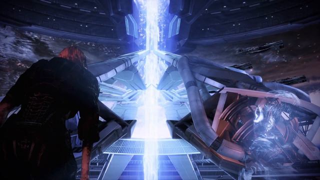 Mass Effect™ Legendary Edition Mass Effect 3 #32 (Final part 3 - Anderson, Illusive Man) смотреть онлайн