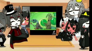 Реакция адского босса на ТТ 3 часть 😁😁😄🥰🥰