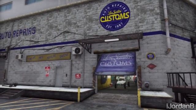 GTA 5 ONLINE - ALIEN CAR! "Space Docker" Online Gameplay - Alien Car Gameplay (GTA V Multiplayer) смотреть онлайн