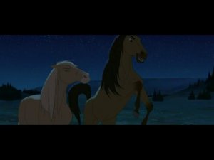 тлейлер спирит душа прерий по моему