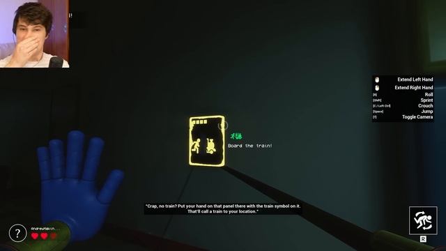 ПОППИ ПЛЕЙТАЙМ 3 ➲ ИГРАЮ ЗА МОНСТРА БОКСИ БУ ➲ PROJECT PLAYTIME смотреть онлайн