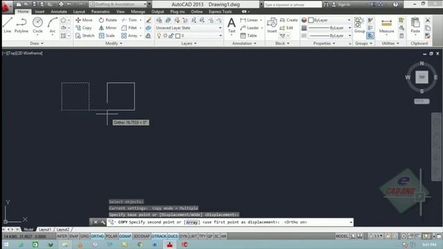 [ COMPLETE ] AutoCAD 2D IN 3.5HOURS IN HINDI | CIVIL | MECHANICAL Beginner Classes смотреть онлайн