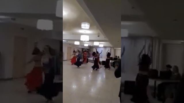 Классический Восточный танец смотреть онлайн