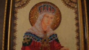 икона Святая царица Елена