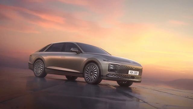 Hyundai AZERA 2024 || The FLAGSHIP SEDAN