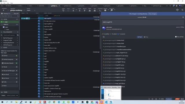 Custom WebGIS v4 - LeafletJS v1.8, Bootstrap v5 e +100 moduli смотреть онлайн