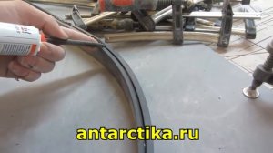 Обучающее видео изготовления столешниц из искусственного камня