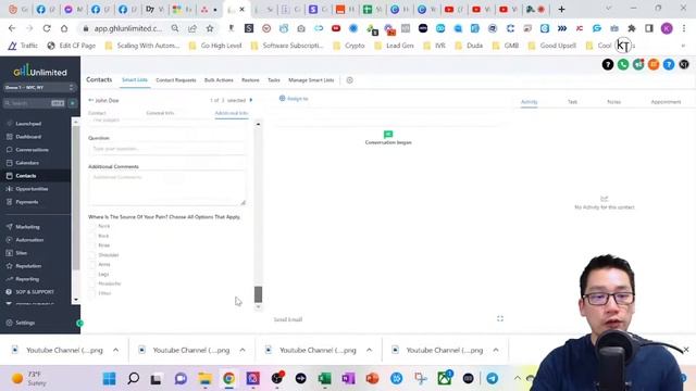 How to Import Contacts into Go High Level The Easy Way смотреть онлайн