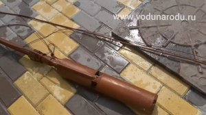 Чистка и ремонт скважины на воду. Восстановление работоспособности скважины.