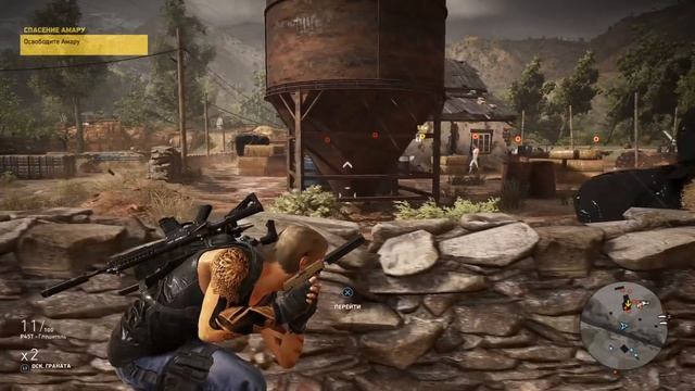 ОБЗОР TOM CLANCY'S GHOST RECON: WILDLANDS - ОНИ СМОГЛИ! смотреть онлайн