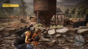 ОБЗОР TOM CLANCY'S GHOST RECON: WILDLANDS - ОНИ СМОГЛИ!