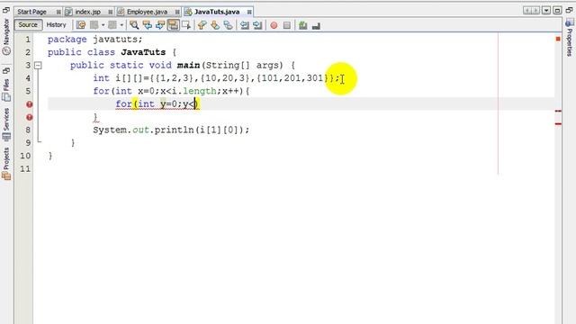 Java Double Array Examples смотреть онлайн