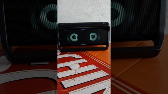 Teste de som com LG pk7 xboom GO смотреть онлайн