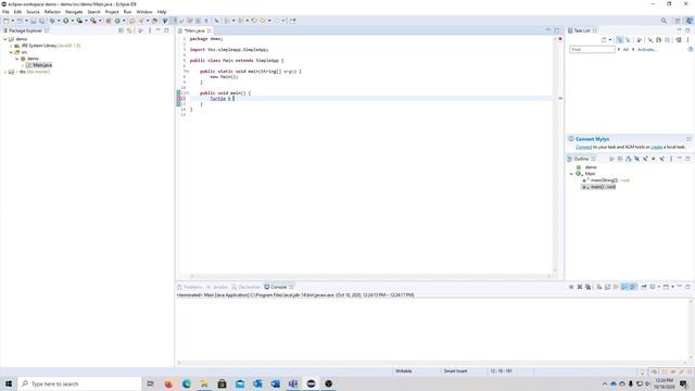 Java - Using the tbs turtle for simple drawing смотреть онлайн