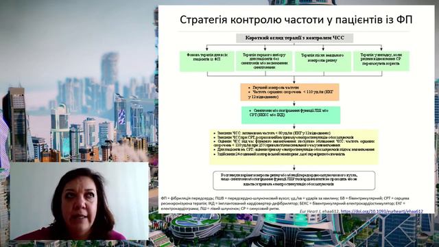 Як приборкати колібрі в грудях пацієнта? Гетьман Т.В. смотреть онлайн