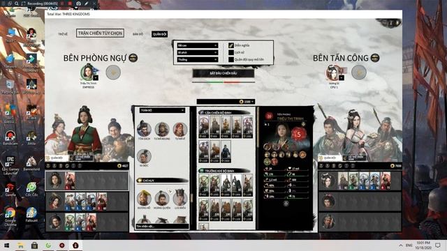 How To Fix Bug Map + Skill Tree On Eight Princes DLC TotalWar Threekingdoms Crack 1.5.3