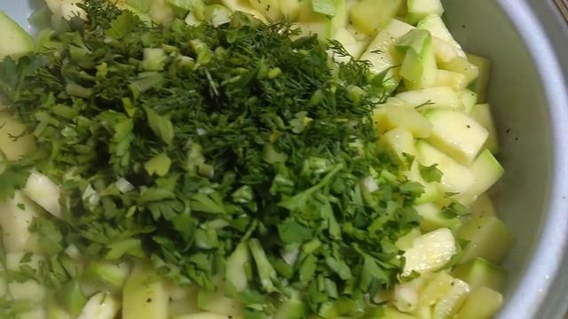 Худеем к лету-садимся на диету -вкуснейшее блюдо из кабачков! смотреть онлайн