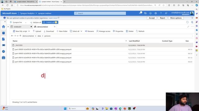 7. Convert Parquet to Delta Format in Azure Synapse Analytics | #azure #azuresynapse #synapses смотреть онлайн