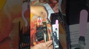 PET GROOMING HAIR CLIPPER KIT