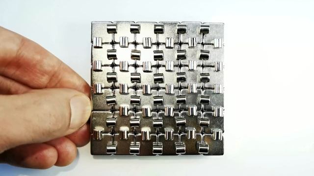 Magnetic Vibrations | Magnet Tricks & Magnetic Games смотреть онлайн
