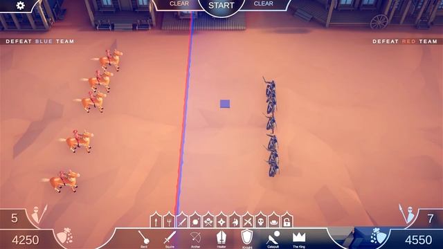 РАЗБОР В ДЕТАЛЯХ НОВЫХ ЮНИТОВ в Табс! ОБНОВЛЕНИЕ - Totally Accurate Battle Simulator, TABS, ТАБС смотреть онлайн