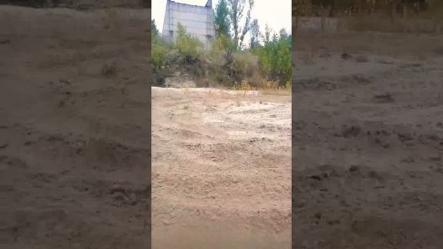 Дрифт на квадроцикле / Bashan 250 смотреть онлайн