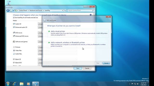 Windows 7 Build 7070 смотреть онлайн