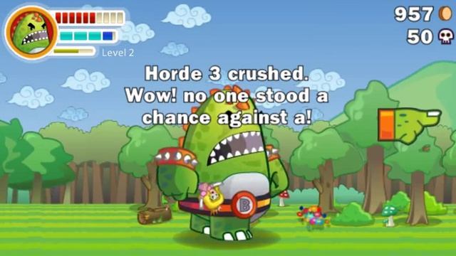 SMACK THAT PEASANT - Wackylands Bos gameplay #1 смотреть онлайн