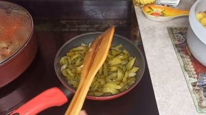 Азу по-татарски/ как приготовить азу по-татарски/рецепт азу/азу по- татарски готовим дома....