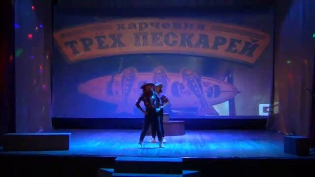 Спектакль - Буратино смотреть онлайн