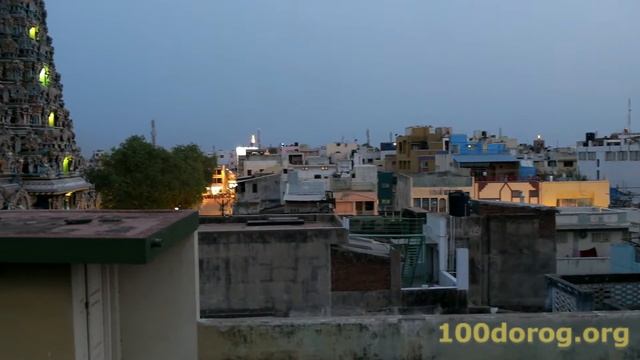 Мадурай, Храм Минакши - Meenakshi Amman Temple, Madurai