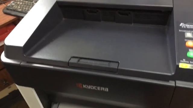 KYOCERA FS-1040 ошибка смотреть онлайн