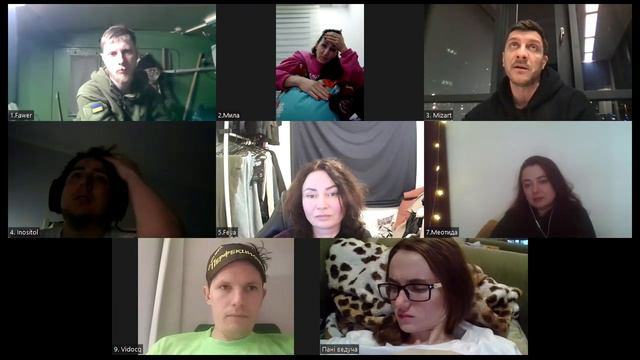 Ігри в мафію 19.02.24 Гра 4 смотреть онлайн